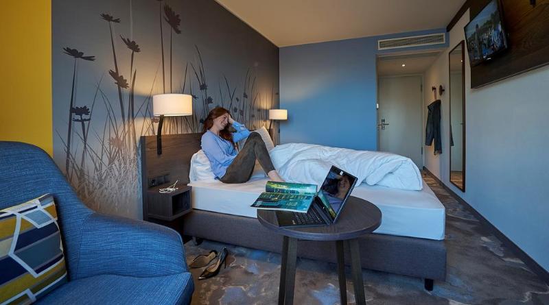 HWest Hotel Hall - Oda
