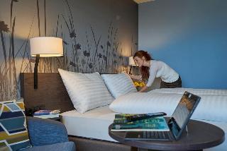 HWest Hotel Hall fotoÄŸrafÄ±