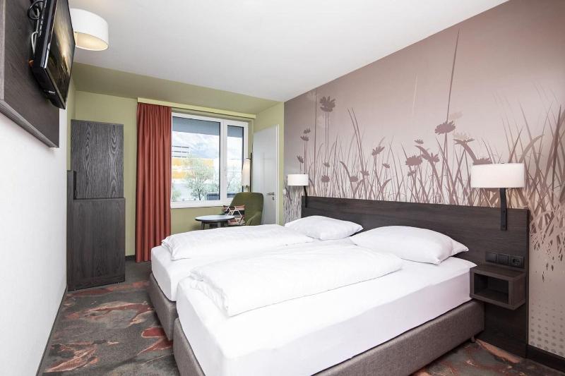 HWest Hotel Hall - Oda