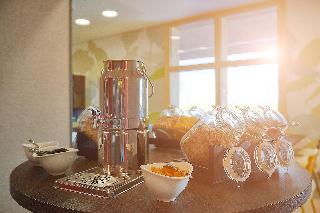 HWest Hotel Hall fotoÄŸrafÄ±