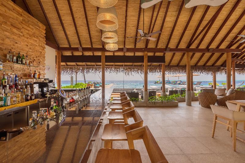 Fushifaru Maldives - Bar