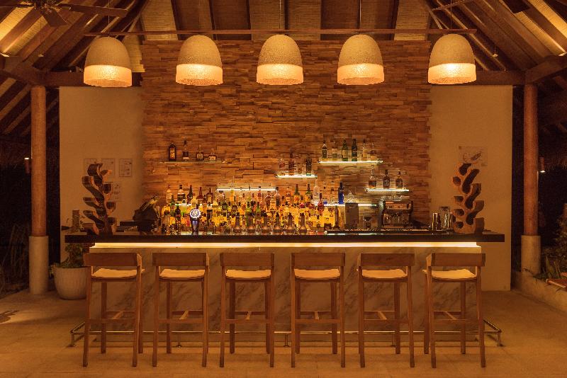 Fushifaru Maldives - Bar