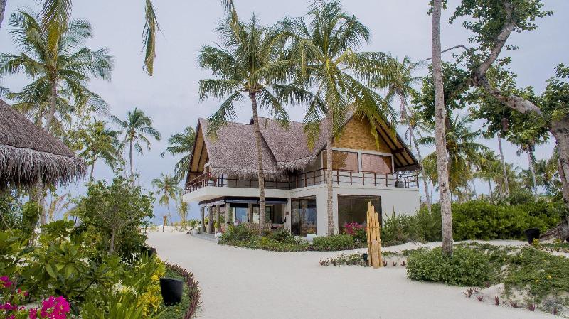 Fushifaru Maldives - Lobi