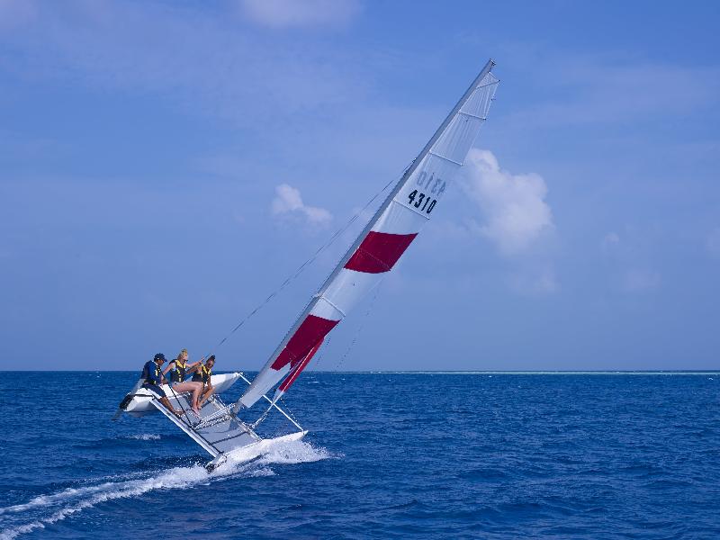Fushifaru Maldives - Aktivite
