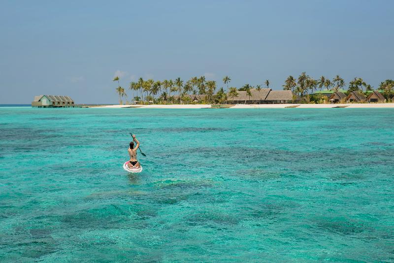 Fushifaru Maldives - Aktivite