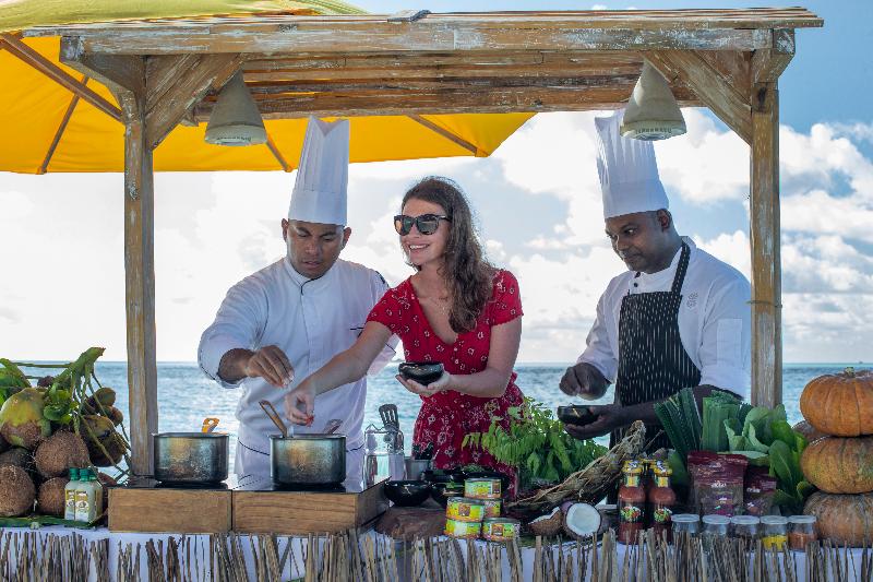 Fushifaru Maldives - Aktivite