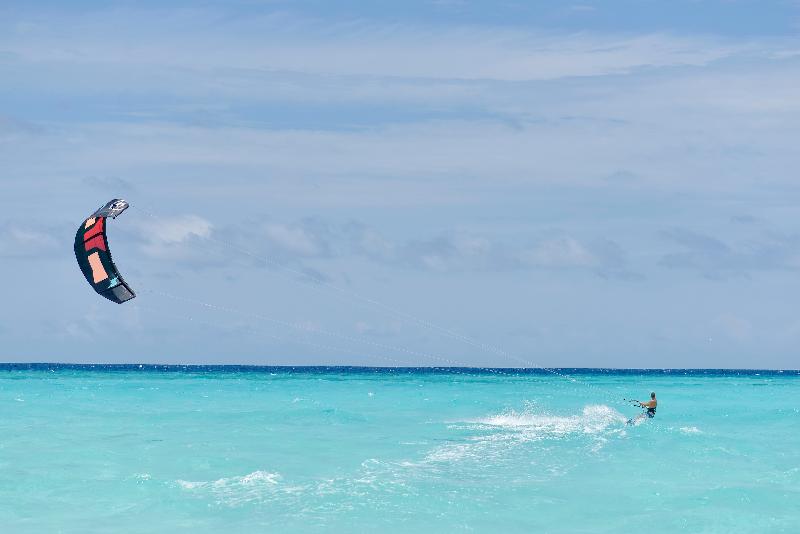 Fushifaru Maldives - Aktivite