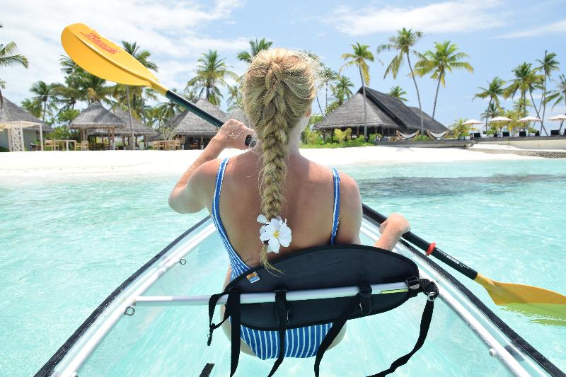 Fushifaru Maldives - Aktivite