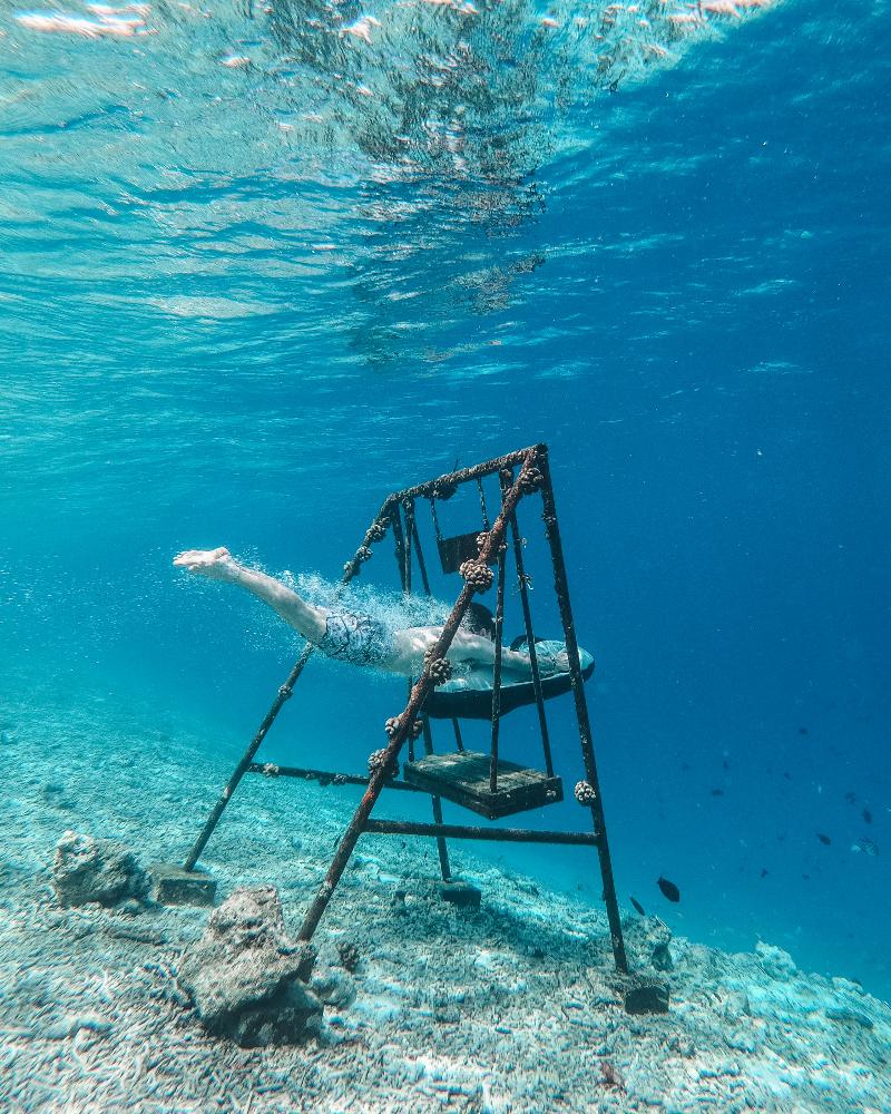 Fushifaru Maldives - Aktivite