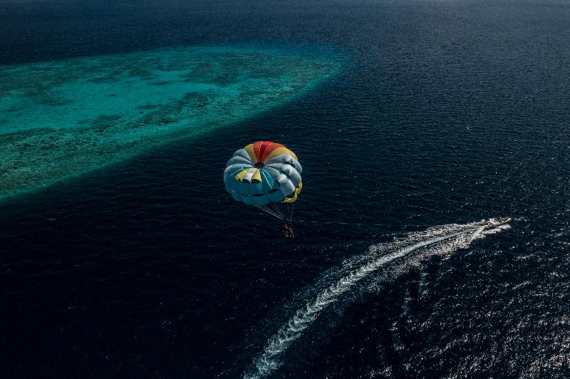 Fushifaru Maldives - Genel