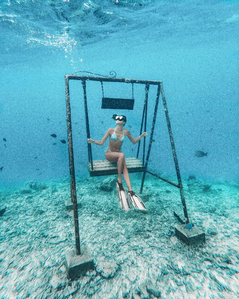 Fushifaru Maldives - Genel