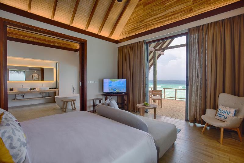 Fushifaru Maldives - Oda