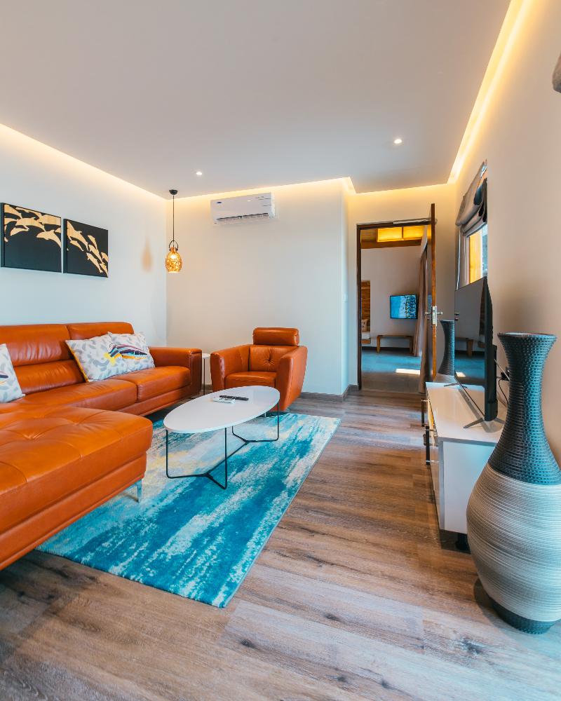 Fushifaru Maldives - Oda