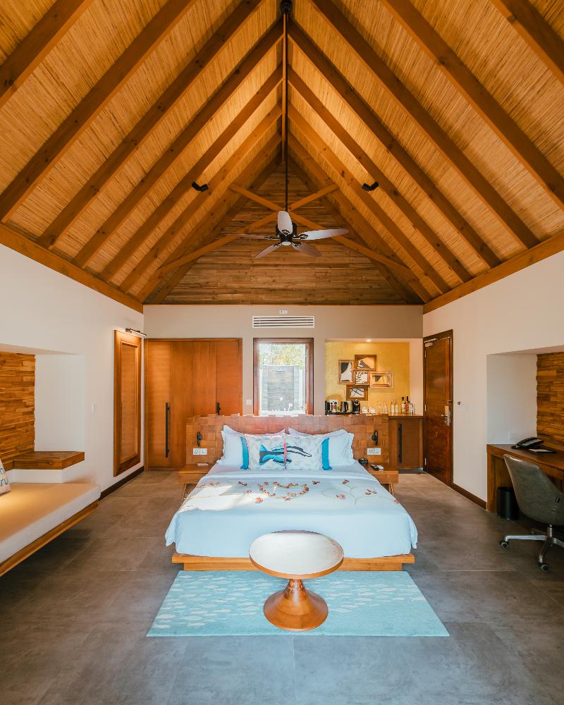Fushifaru Maldives - Oda