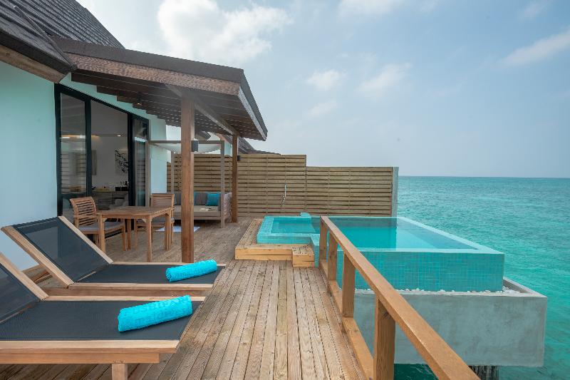 Fushifaru Maldives - Oda