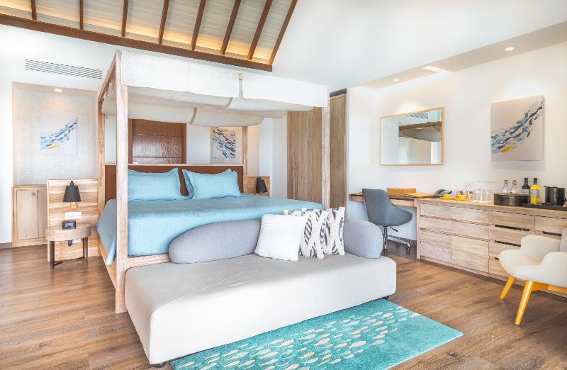 Fushifaru Maldives - Oda