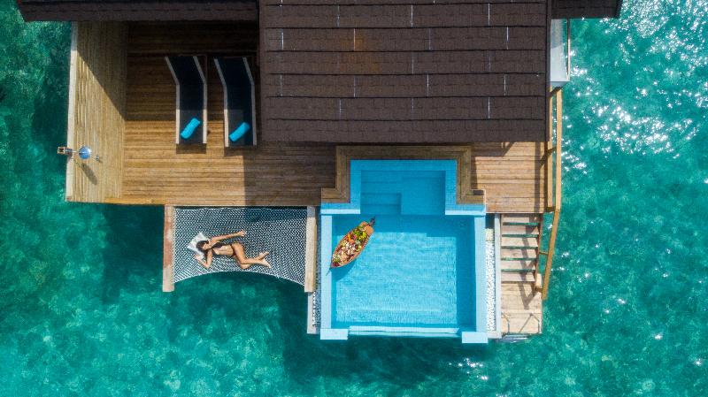 Fushifaru Maldives - Oda