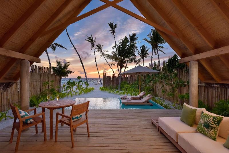 Fushifaru Maldives - Oda