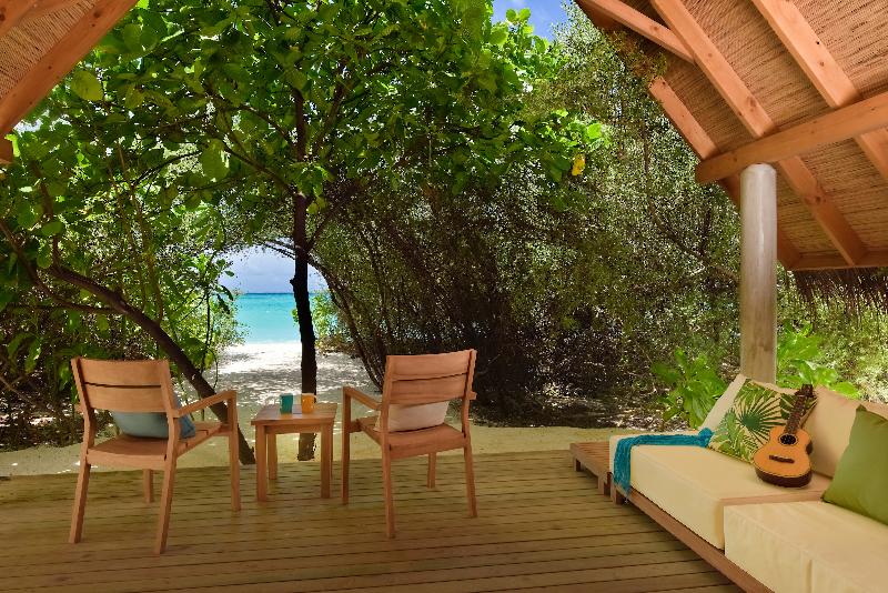 Fushifaru Maldives - Oda