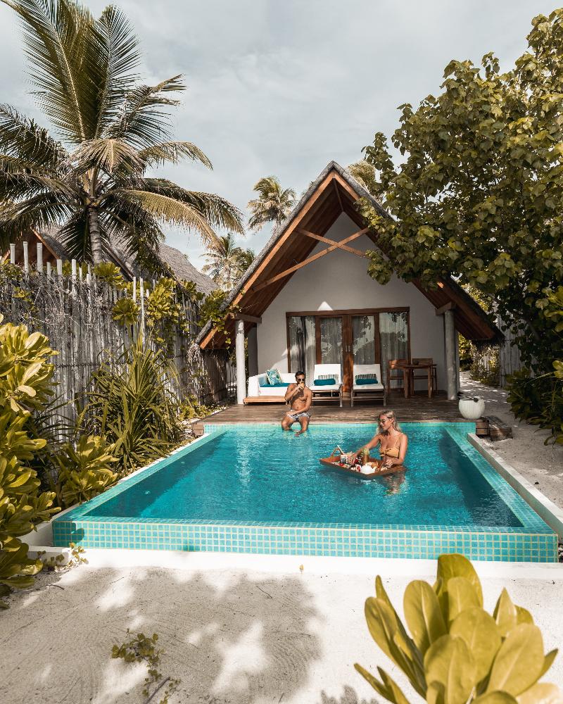 Fushifaru Maldives - Oda