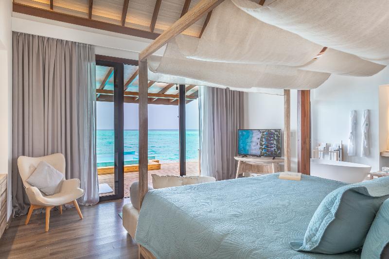 Fushifaru Maldives - Oda
