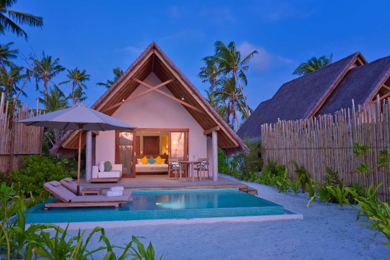 Fushifaru Maldives - Oda