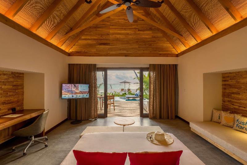 Fushifaru Maldives - Oda