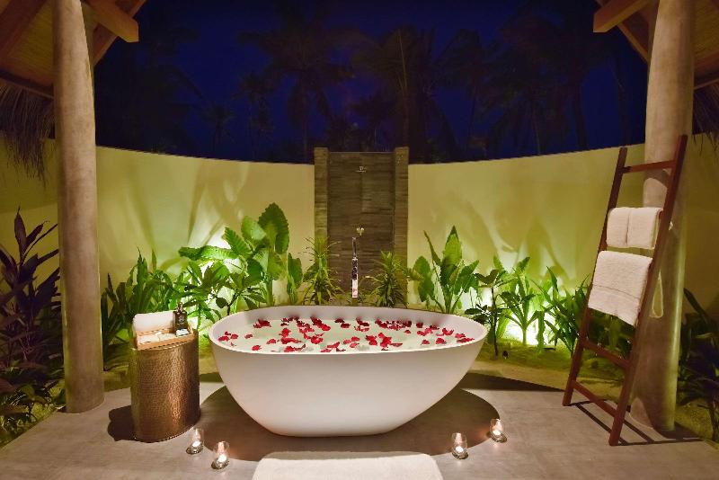 Fushifaru Maldives - Oda