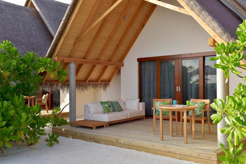 Fushifaru Maldives - Oda
