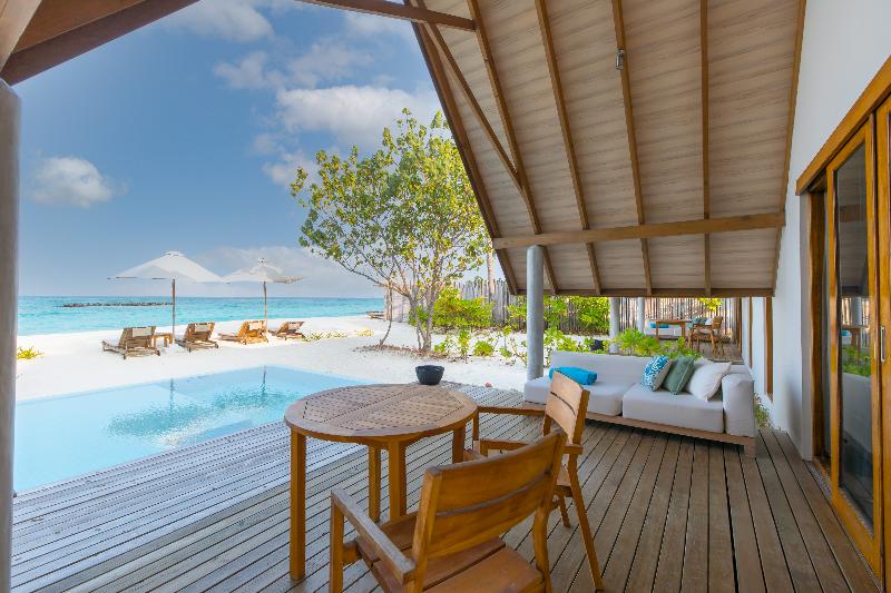 Fushifaru Maldives - Oda