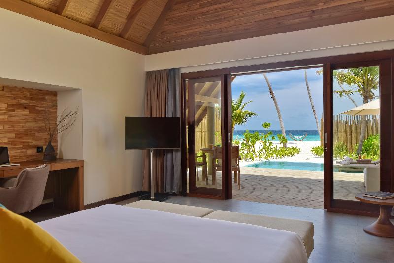 Fushifaru Maldives - Oda