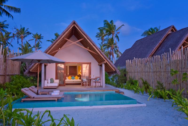 Fushifaru Maldives - Oda