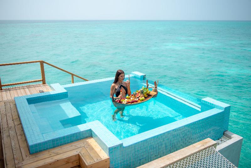 Fushifaru Maldives - Oda