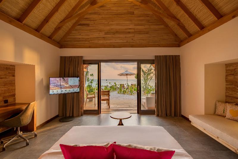 Fushifaru Maldives - Oda