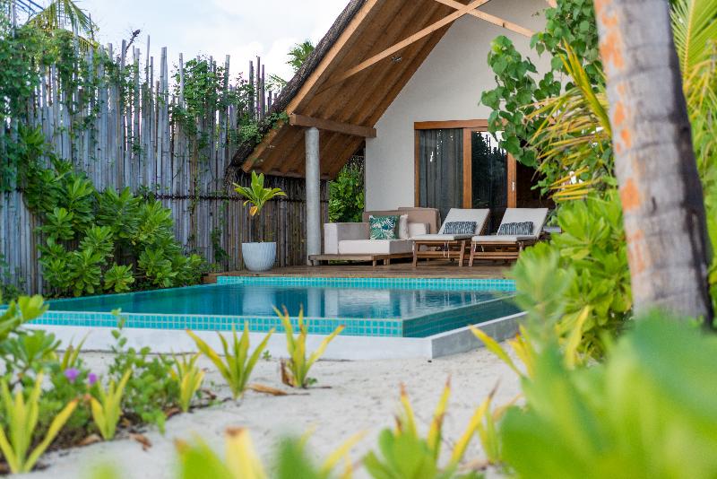 Fushifaru Maldives - Oda