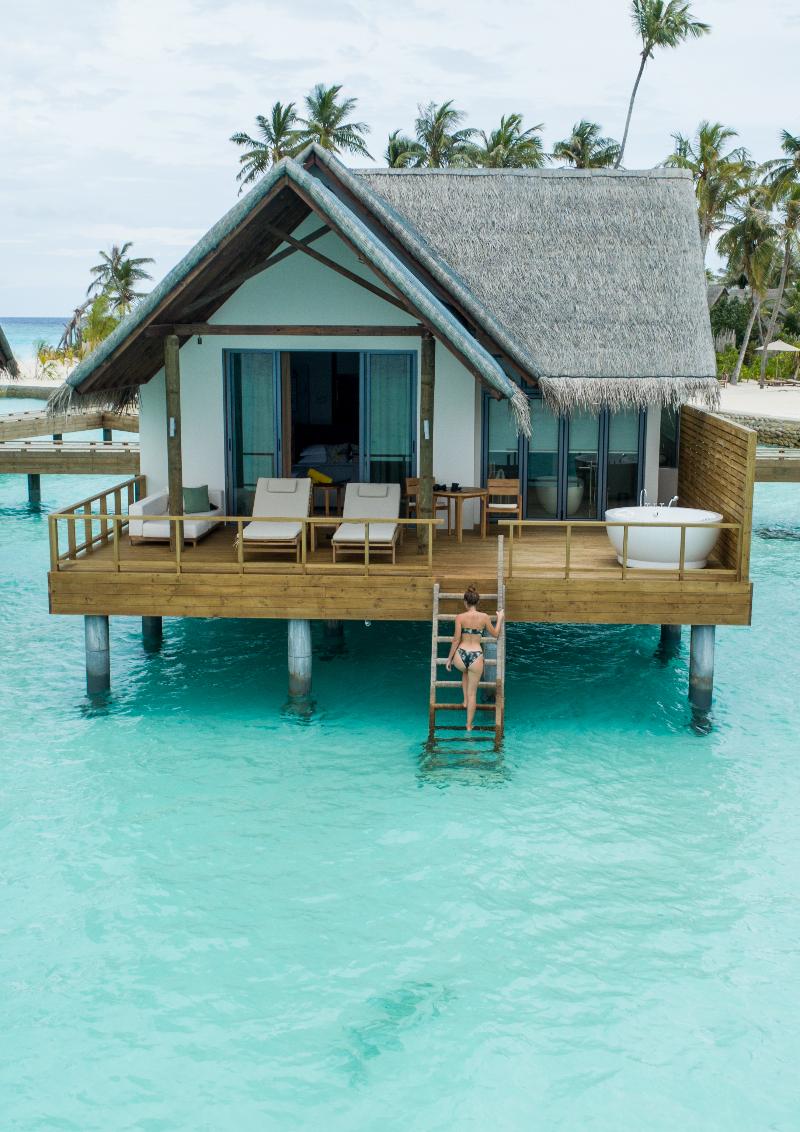 Fushifaru Maldives - Oda