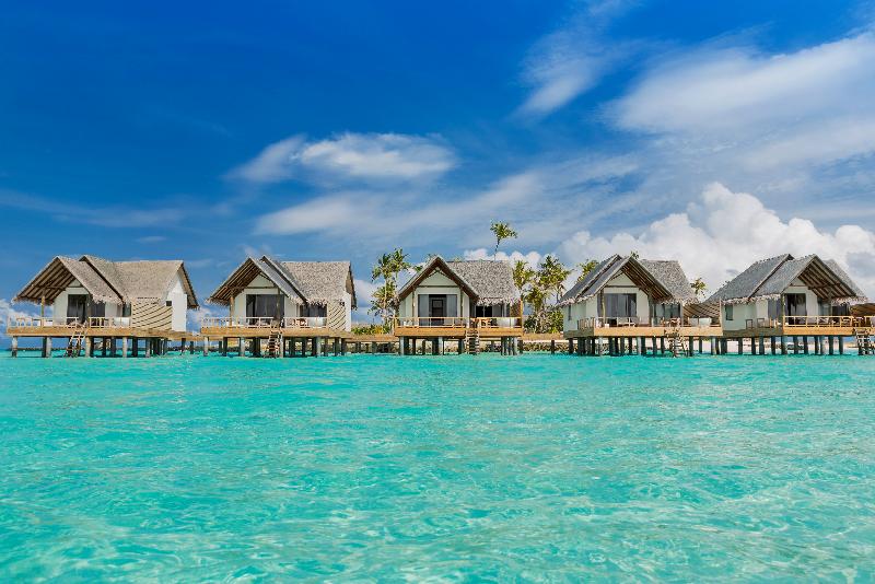 Fushifaru Maldives - Oda