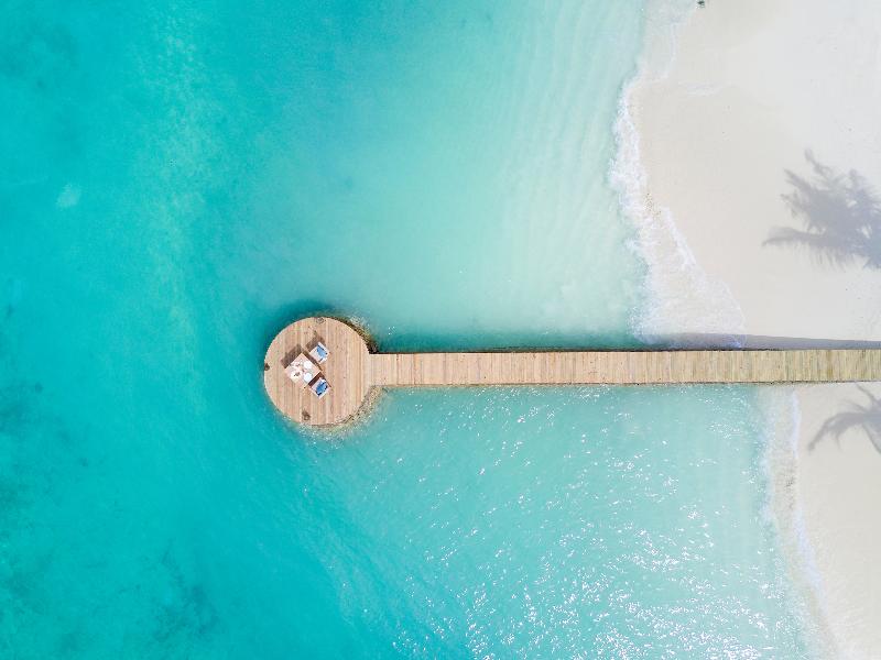 Fushifaru Maldives - Plaj