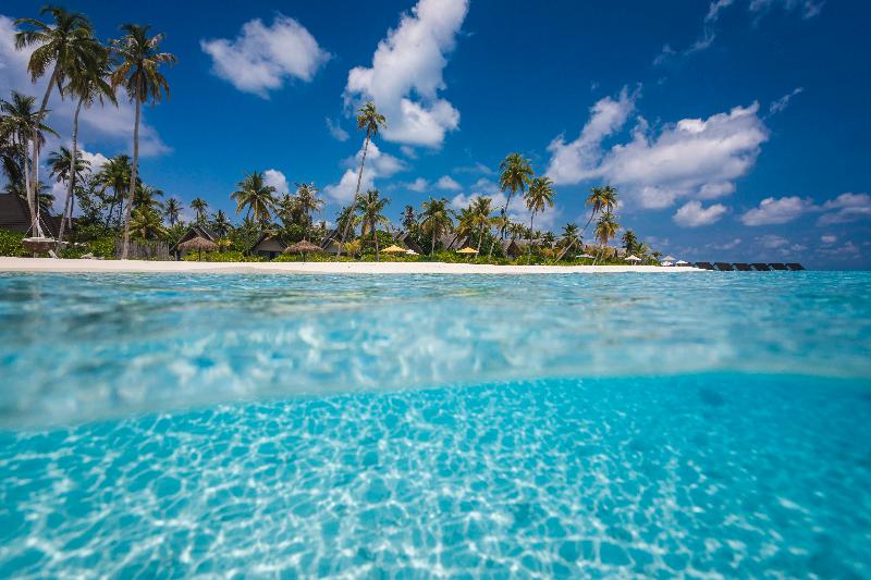 Fushifaru Maldives - Plaj