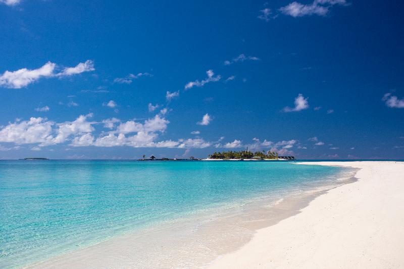 Fushifaru Maldives - Plaj