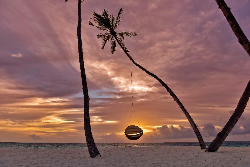 Fushifaru Maldives - Plaj