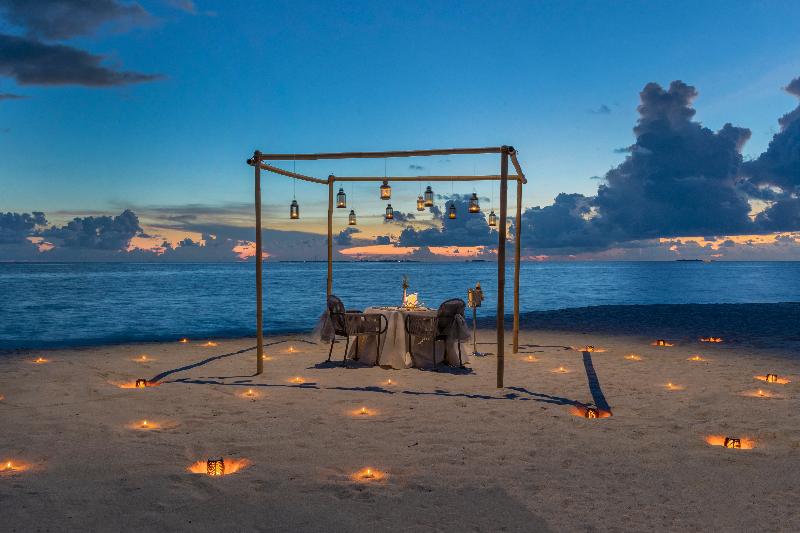 Fushifaru Maldives - Restoran