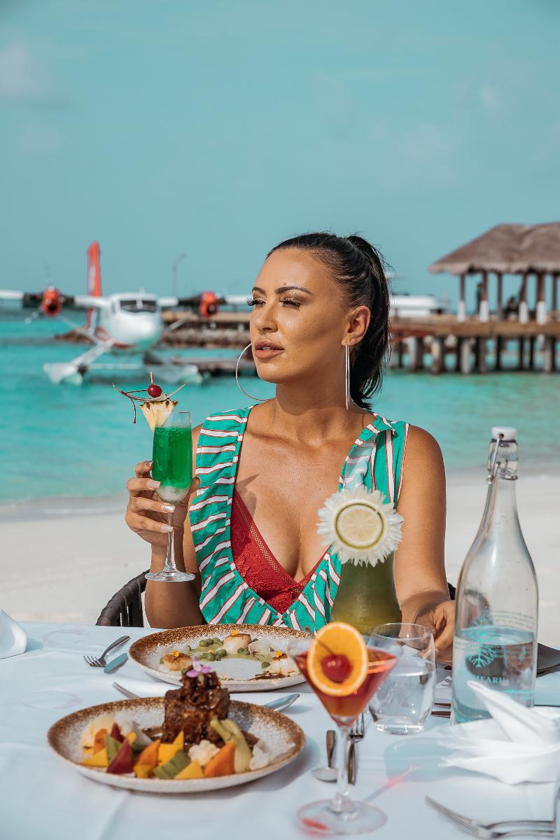 Fushifaru Maldives - Restoran