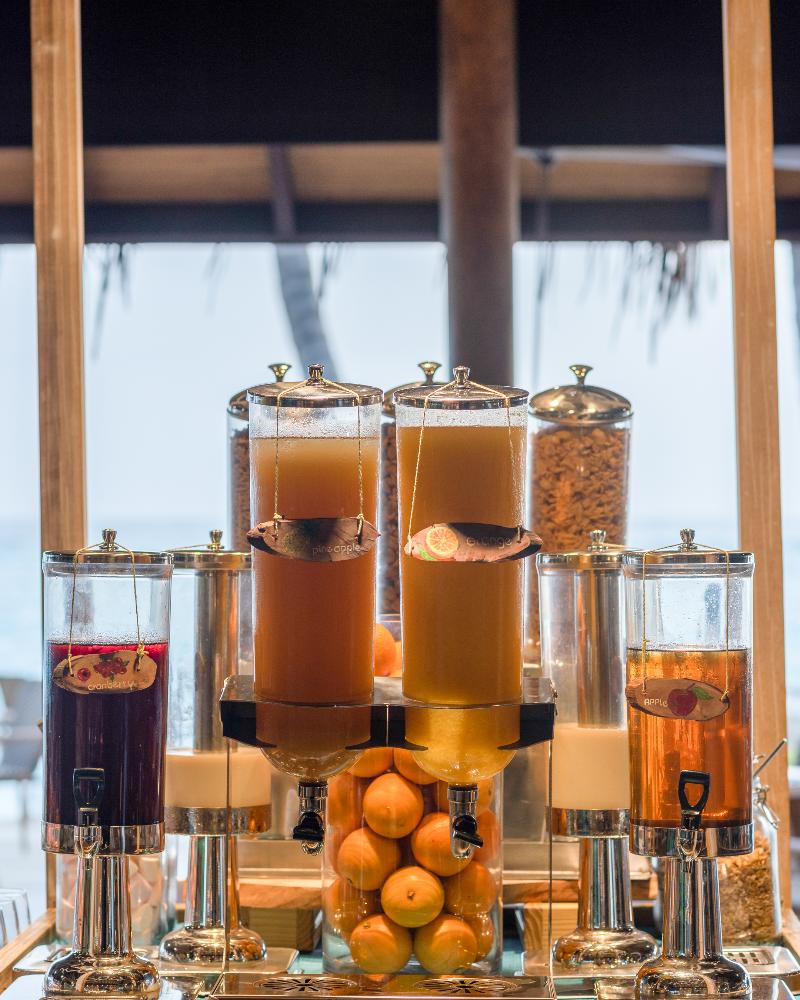 Fushifaru Maldives - Restoran