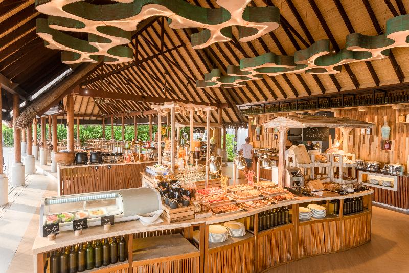 Fushifaru Maldives - Restoran