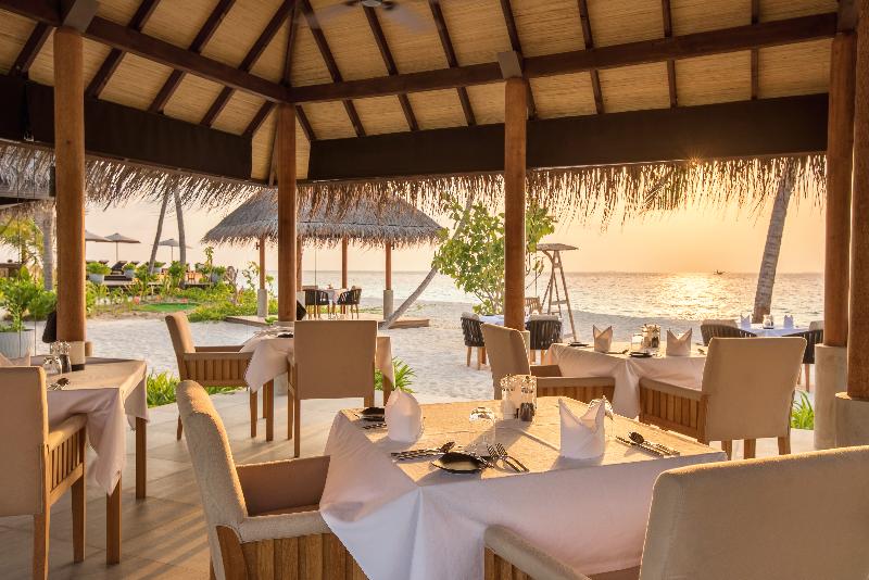 Fushifaru Maldives - Restoran