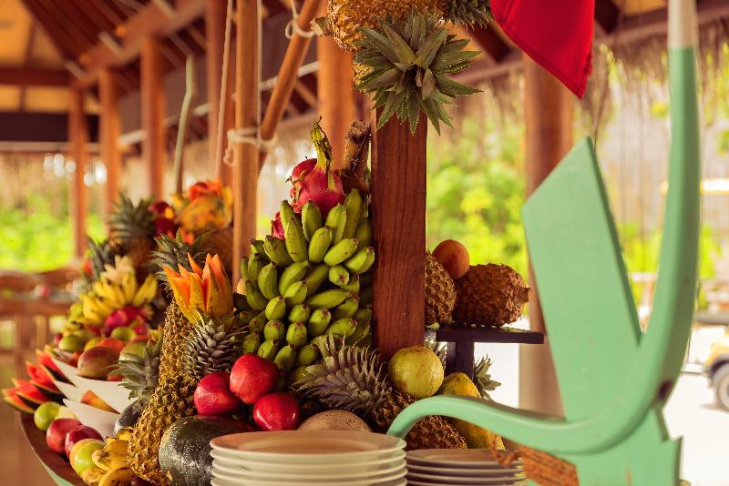 Fushifaru Maldives - Restoran