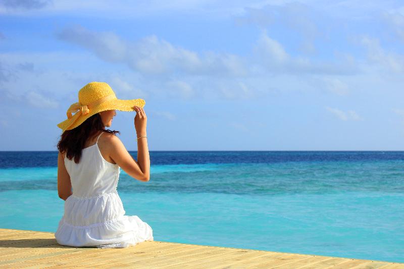Fushifaru Maldives - Teras