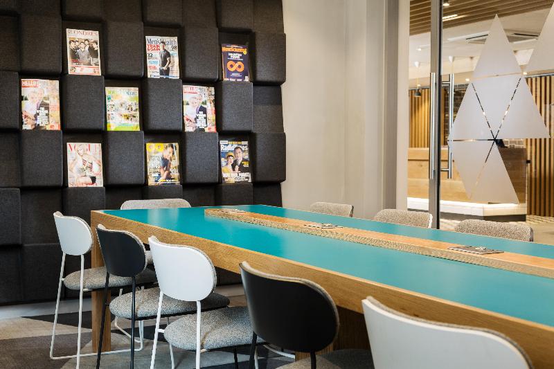 Holiday Inn Express London Ealing - Toplantı