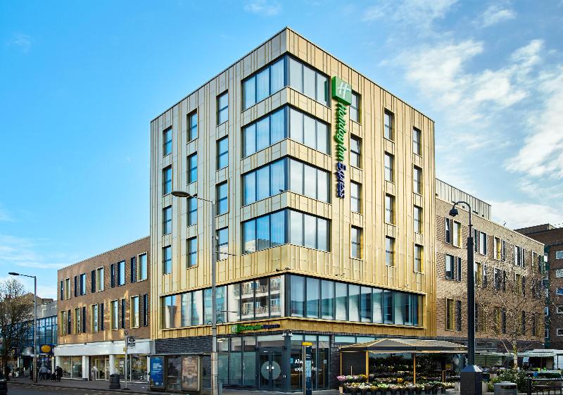 Holiday Inn Express London Ealing - Genel